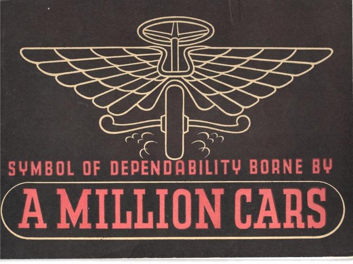 AUSTIN 1964, Boeken, Auto's | Folders en Tijdschriften, Zo goed als nieuw, Overige merken, Ophalen of Verzenden