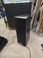 Db technologies f212 tops, Audio, Tv en Foto, Luidsprekerboxen, Ophalen of Verzenden