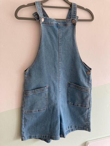 Salopet jeans NIEUW 140 Name It beschikbaar voor biedingen