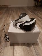 Playstation 4 vr bril+games, Consoles de jeu & Jeux vidéo, Virtual Reality, Enlèvement ou Envoi