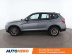 BMW X3 xDrive 20i (bj 2016, automaat), Auto's, BMW, Automaat, Gebruikt, 5 zetels, USB