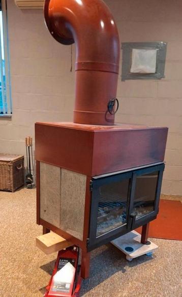 speksteenkachel 80 cm beschikbaar voor biedingen