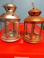 Lanterne, Enlèvement, Argent