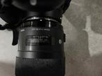 Objectif sigma art 1.4 35mm NIKON, Ophalen, Zo goed als nieuw