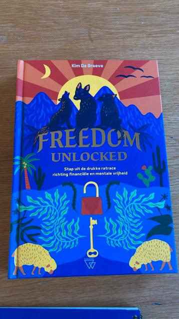 Freedom unlocked Boek beschikbaar voor biedingen