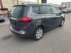 Opel Zafira, 1.4 benzine, 57.000 km., 1384 cm³, Argent ou Gris, Achat, Euro 6