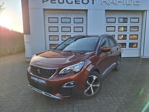 Peugeot 3008 Allure, Auto's, Peugeot, Bedrijf, Airconditioning, Climate control, Cruise Control, Elektrische koffer, Keyless entry