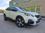 Peugeot 3008 GT LINE SPORT BLACK & WITE, Wit, Handgeschakeld, 5 deurs, Particulier