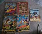 Vintage strips, Ophalen of Verzenden, Gelezen