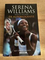 Serana Williams biografie, Ophalen of Verzenden, Zo goed als nieuw