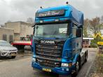 2010 Scania R500 Vrachtwagen, Auto's, Euro 5, Scania, Overige brandstoffen, Bedrijf
