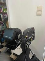 THRUSTMASTER-BASIS, Games en Spelcomputers, Games | Overige, Ophalen, Gebruikt, Simulatie