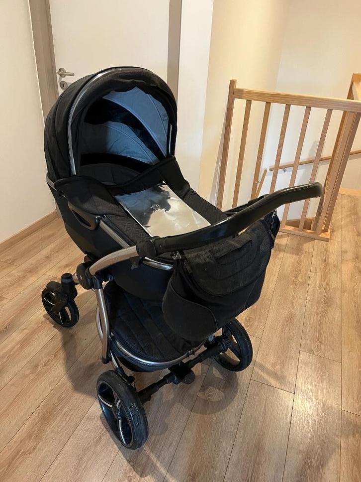 Buggy FIRST, Kinderen en Baby's, Buggy's, Gebruikt, Overige merken, Regenhoes, Ophalen