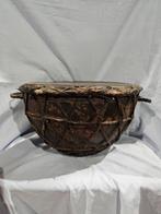 Rare tambour de bouilloire africaine, Antiquités & Art, Enlèvement