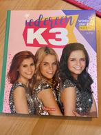 Iedereen k3, Eén stripboek, Ophalen of Verzenden, Zo goed als nieuw, Studio 100