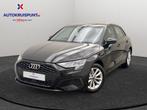 Audi A3 30 TFSI S-Tronic Pack Business GPS Dig.Airco Alu Le, Auto's, Audi, Automaat, 116 g/km, Zwart, Berline