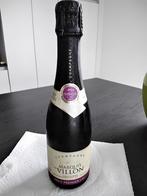 champagne Marquis de villon BRUT PREMIER CRU., Ophalen of Verzenden, Zo goed als nieuw, Champagne