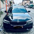 Bmw 530E 2020 full m pack 2020, Auto's, Automaat, Achterwielaandrijving, 4 cilinders, Zwart