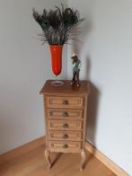 Antiek ladekastje  ! Jaren 60, Antiek en Kunst, Ophalen