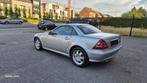 Mercedes SLk Cabrio2.0 Essence Automatique 163ch 2001 112000, Autos, Achat, Entreprise, Cabriolet, SLK