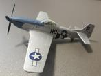 Mustang P-51, Hobby en Vrije tijd, Ophalen, Nieuw, Vliegtuig