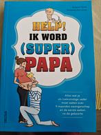 Benjamin Perrier - Help! Ik word (super) papa, Boeken, Zwangerschap en Opvoeding, Ophalen, Zo goed als nieuw, Benjamin Perrier