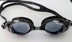 Zwarte zwembril met correctie +2.00 dioptrie, Enlèvement ou Envoi, Neuf