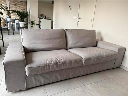 Zitsbank/sofa 3/4 personen kivik IKEA, goede staat, Huis en Inrichting, Zetels | Complete zithoeken, Gebruikt, Ophalen