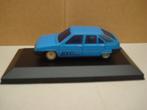 CITROEN BX 16 OP SCHAAL 1/43., Ophalen of Verzenden, Gebruikt, Auto, Overige merken