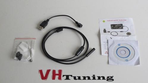 Android en PC endoscope camera IP67, Auto diversen, Autogereedschap, Nieuw, Ophalen