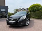 Volvo C30 * 2.0 D * automaat, Auto's, 4 cilinders, Zwart, Leder, Diesel