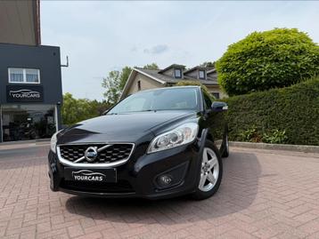 Volvo C30 * 2.0 D * automatique, Autos, Euro 5, Entreprise, 2 portes, Diesel