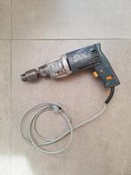 AEG boormachine, Doe-het-zelf en Bouw, Gereedschap | Boormachines, Ophalen of Verzenden, Gebruikt, 400 tot 600 watt, Boormachine