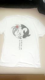 T-shirt japanse vissen, Kleding | Heren, Ophalen of Verzenden, Zo goed als nieuw