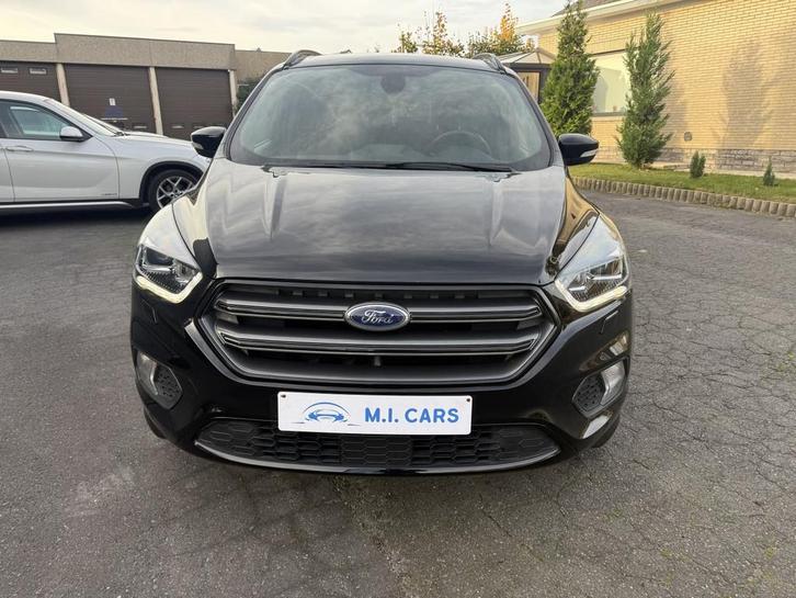 Ford Kuga ST-Line FULL OPTION (bj 2018), Auto's, Ford, Bedrijf, Te koop, Kuga, ABS, Airbags, Airconditioning, Alarm, Apple Carplay