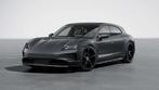 Porsche Taycan Taycan 4 Cross Turismo FACELIFT I ACC I BOSE, Auto's, Porsche, Gebruikt, 435 pk, Zilver of Grijs, 1 cilinders