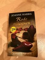 Joanne Harris - Rode schoenen, Joanne Harris, Ophalen of Verzenden, Zo goed als nieuw
