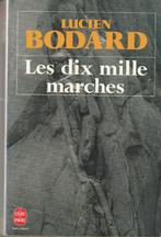 Les dix mille marches roman Lucien Bodard, Comme neuf, Lucien Bodard, Europe autre, Enlèvement ou Envoi