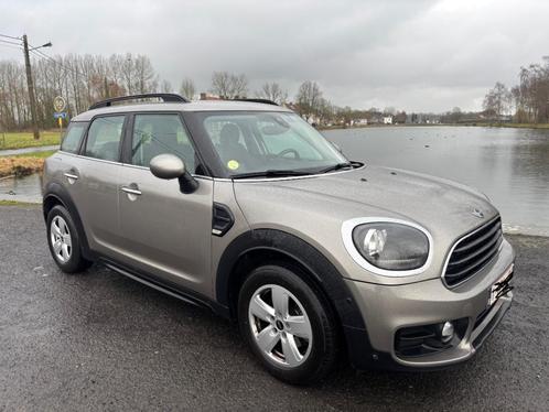 Mini Countryman 1.5L OneD nombreuses options, Auto's, Mini, Particulier, Countryman, ABS, Adaptive Cruise Control, Airbags, Airconditioning