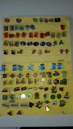 Verzameling Pins Disney ,Croky en nog meer van 1€ tot 1.50€, Verzamelen, Speldjes, Pins en Buttons, Nieuw, Figuurtje, Ophalen of Verzenden