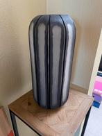 vase en verre dépoli, Enlèvement, Comme neuf, Verre