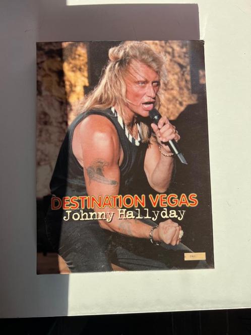 Johnny Hallyday doos, Cd's en Dvd's, Cd's | Rock, Gebruikt, Rock-'n-Roll, Ophalen of Verzenden