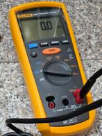 Fluke 1507-tester te of te huur, Ophalen of Verzenden, Zo goed als nieuw