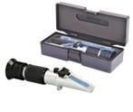 Refractometer voor bijv. Accuzuur, Adblue , Koelvloeistof, Envoi