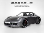 Porsche 911 Targa 4S “Limited Exclusive Edition” 1 of 10, Te koop, Zilver of Grijs, Bedrijf, Benzine