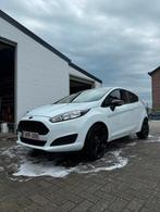 Ford fiesta 1.2, Auto's, Voorwielaandrijving, Stof, Euro 6, Wit