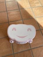 Klein bankje of voetenbankje voor kinderen, Ophalen, Zo goed als nieuw