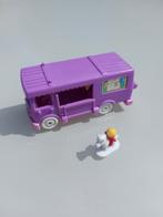 Polly Pocket Van, Ophalen of Verzenden, Zo goed als nieuw