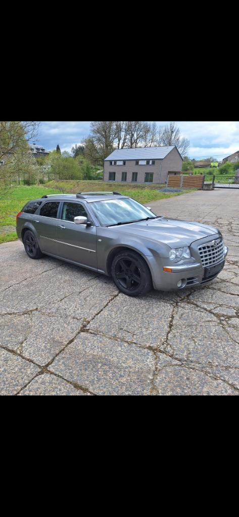 Chrysler 300c, Auto's, Chrysler, Particulier, 300C, ABS, Adaptieve lichten, Adaptive Cruise Control, Airbags, Airconditioning