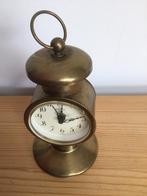 Petit réveil  Blessing en cuivre en forme de lanterne, Enlèvement